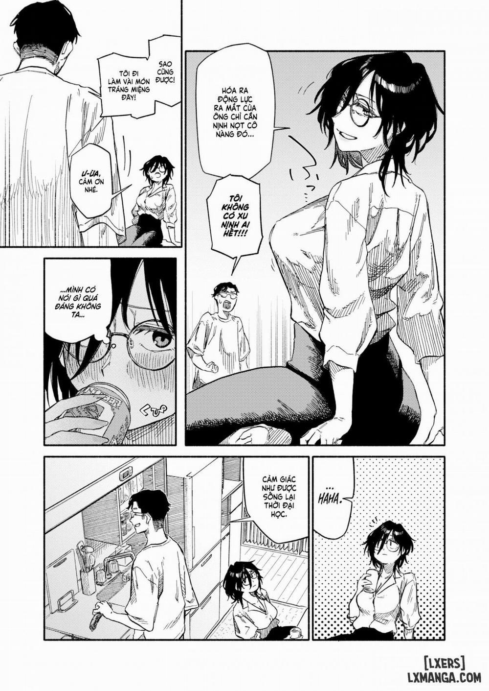 manhwax10.com - Truyện Manhwa And Then, This is What Happened Next Chương Oneshot Trang 5