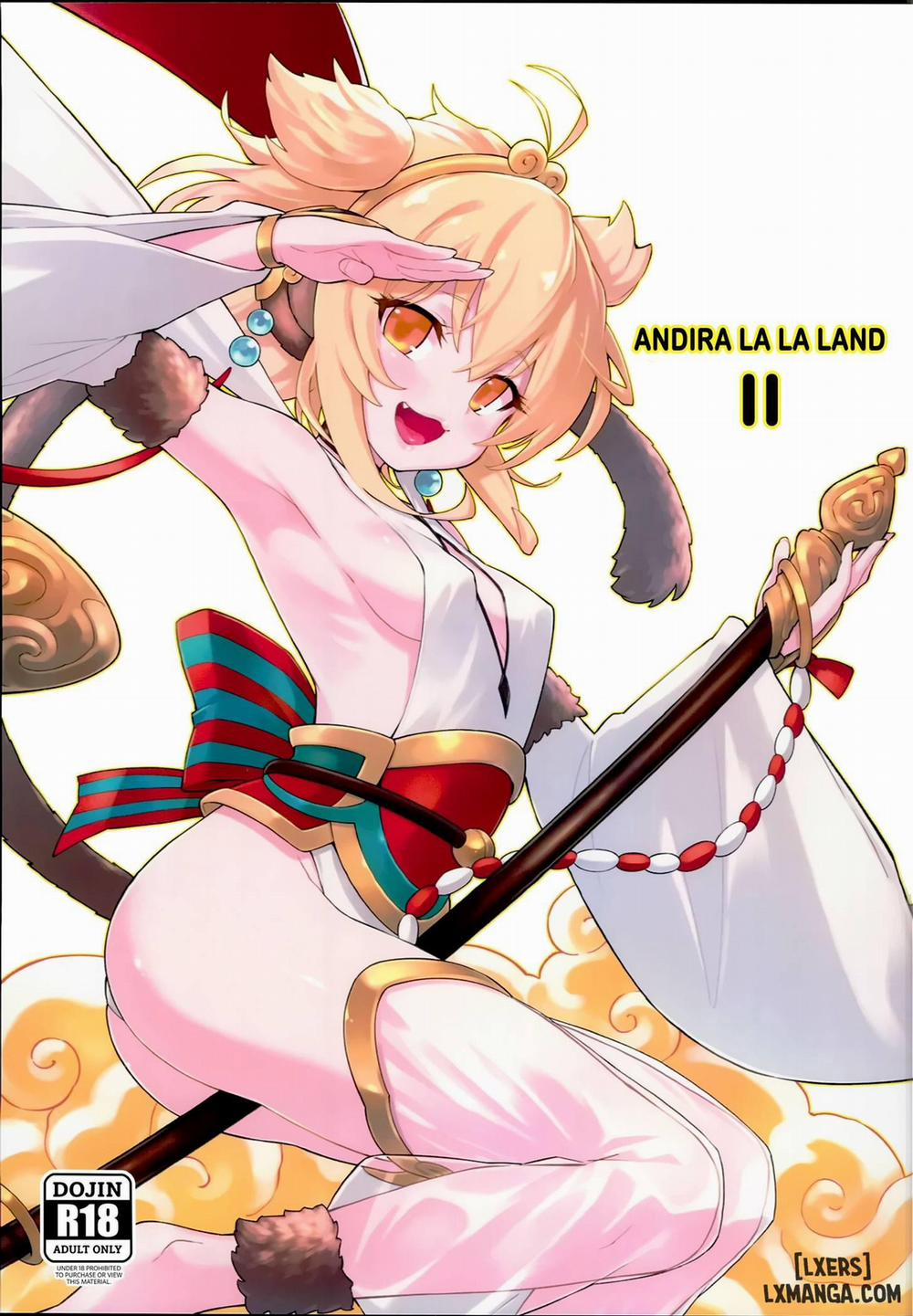 manhwax10.com - Truyện Manhwa Andira La La Land 2 Chương Oneshot Trang 1