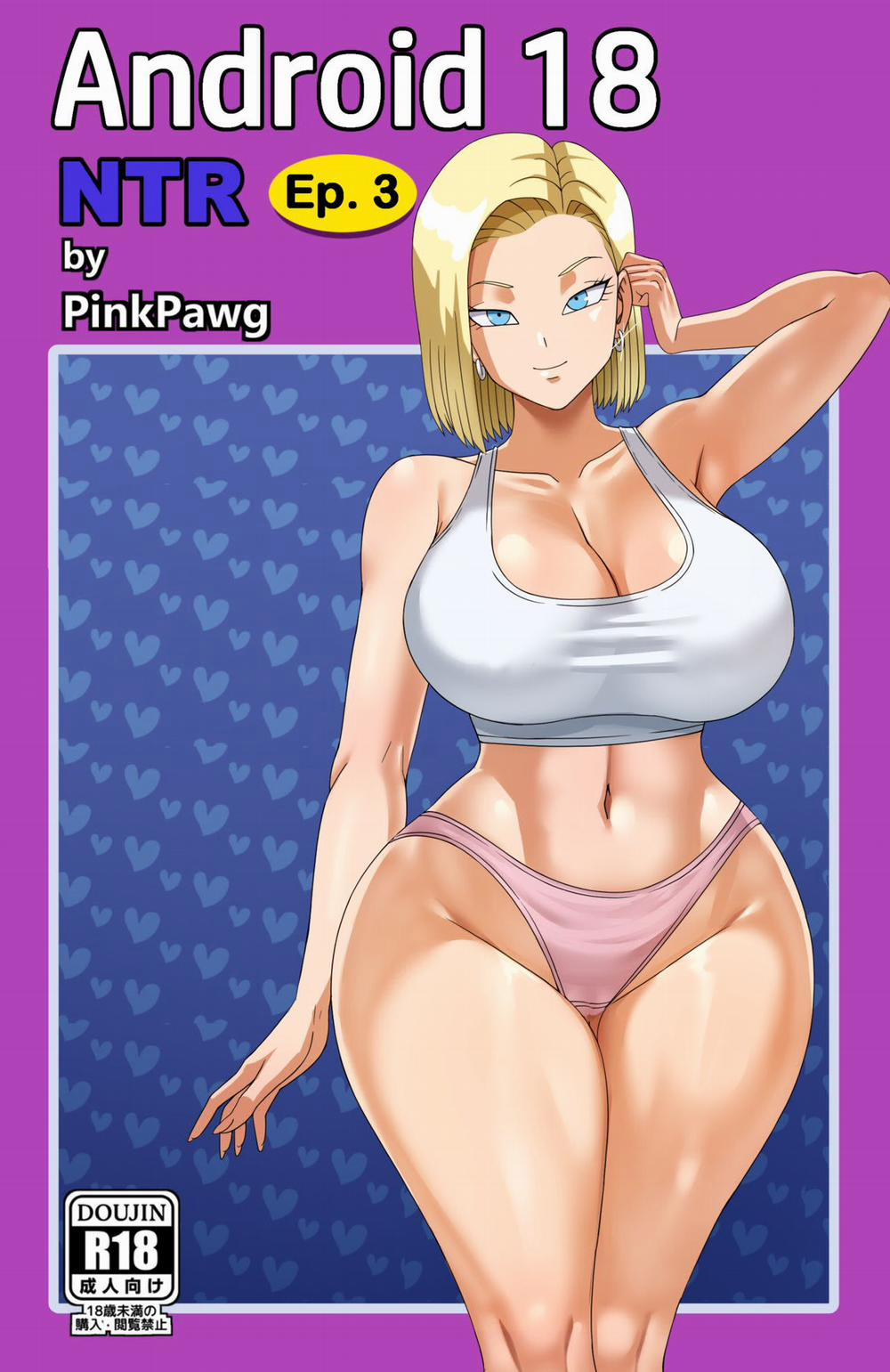 manhwax10.com - Truyện Manhwa Android 18 NTR 3 Chương Oneshot Trang 3