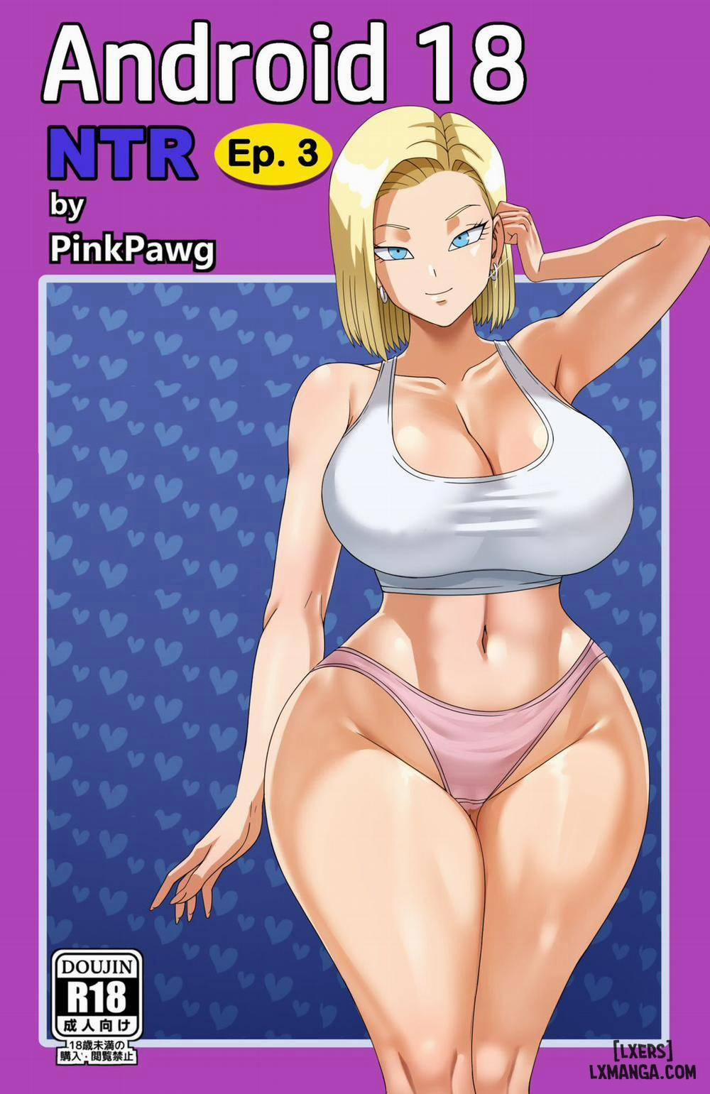manhwax10.com - Truyện Manhwa Android 18 Ntr Chương 3 Trang 3