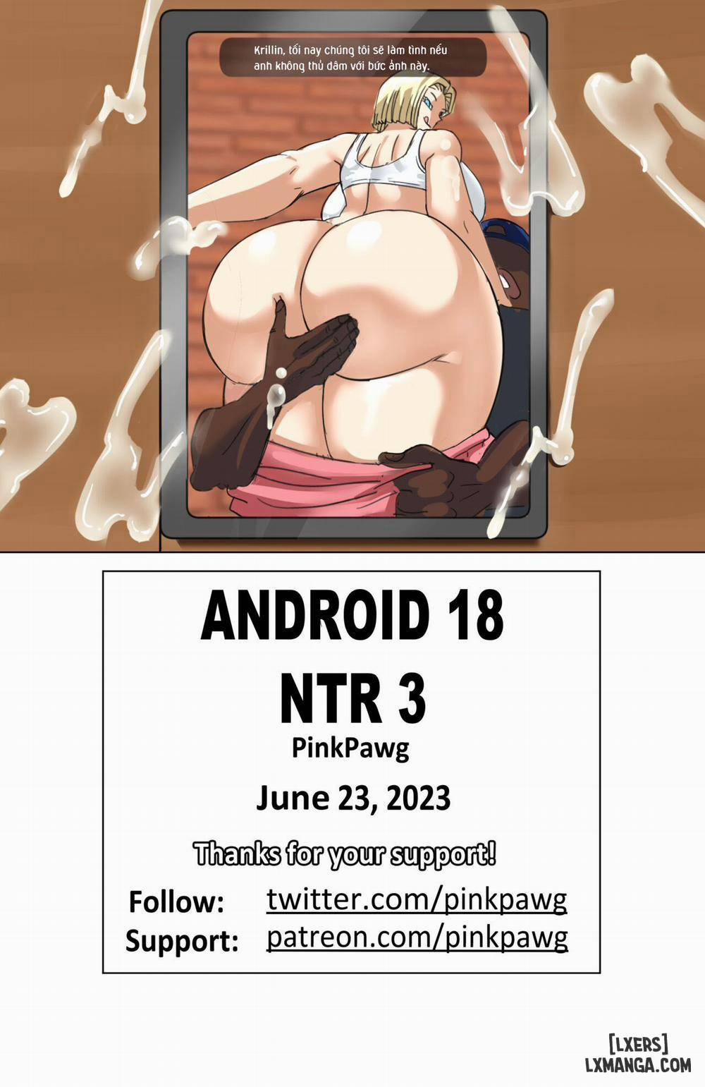 manhwax10.com - Truyện Manhwa Android 18 Ntr Chương 3 Trang 25