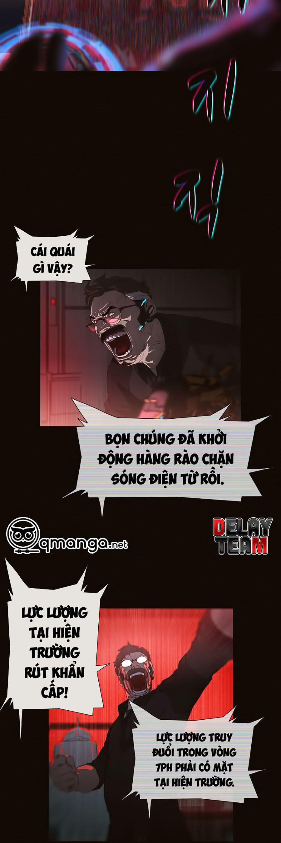 manhwax10.com - Truyện Manhwa Android COP Chương 1 Trang 14