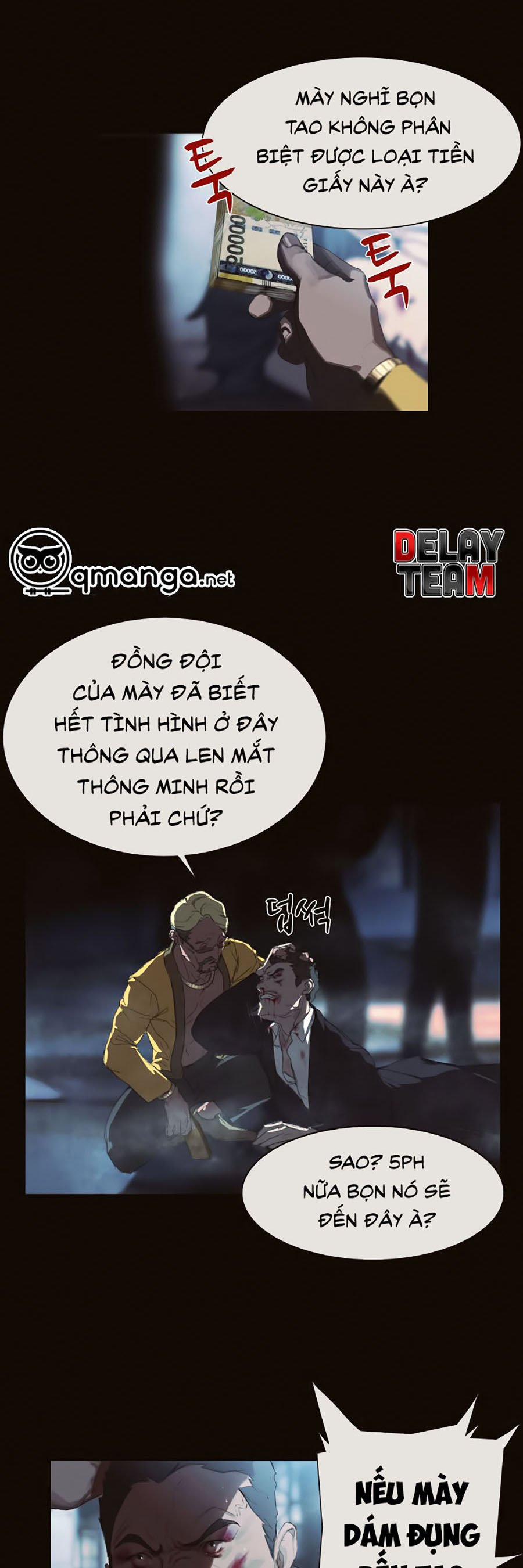 manhwax10.com - Truyện Manhwa Android COP Chương 1 Trang 16