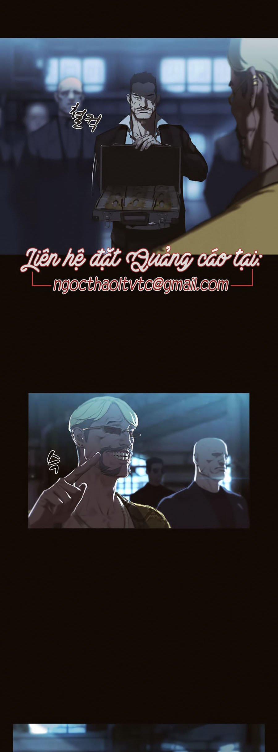 manhwax10.com - Truyện Manhwa Android COP Chương 1 Trang 7