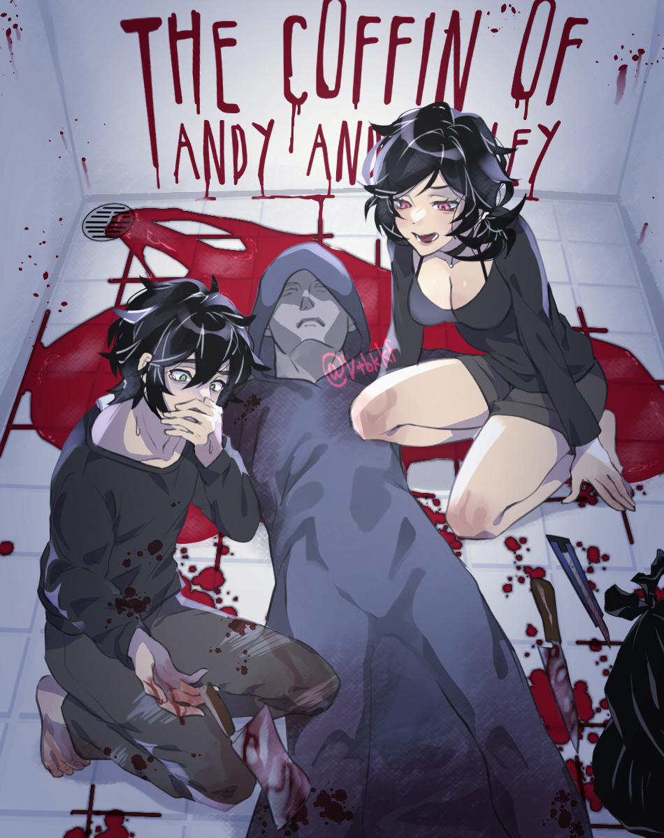 manhwax10.com - Truyện Manhwa Andy đụ Leyley Chương Oneshot Trang 2