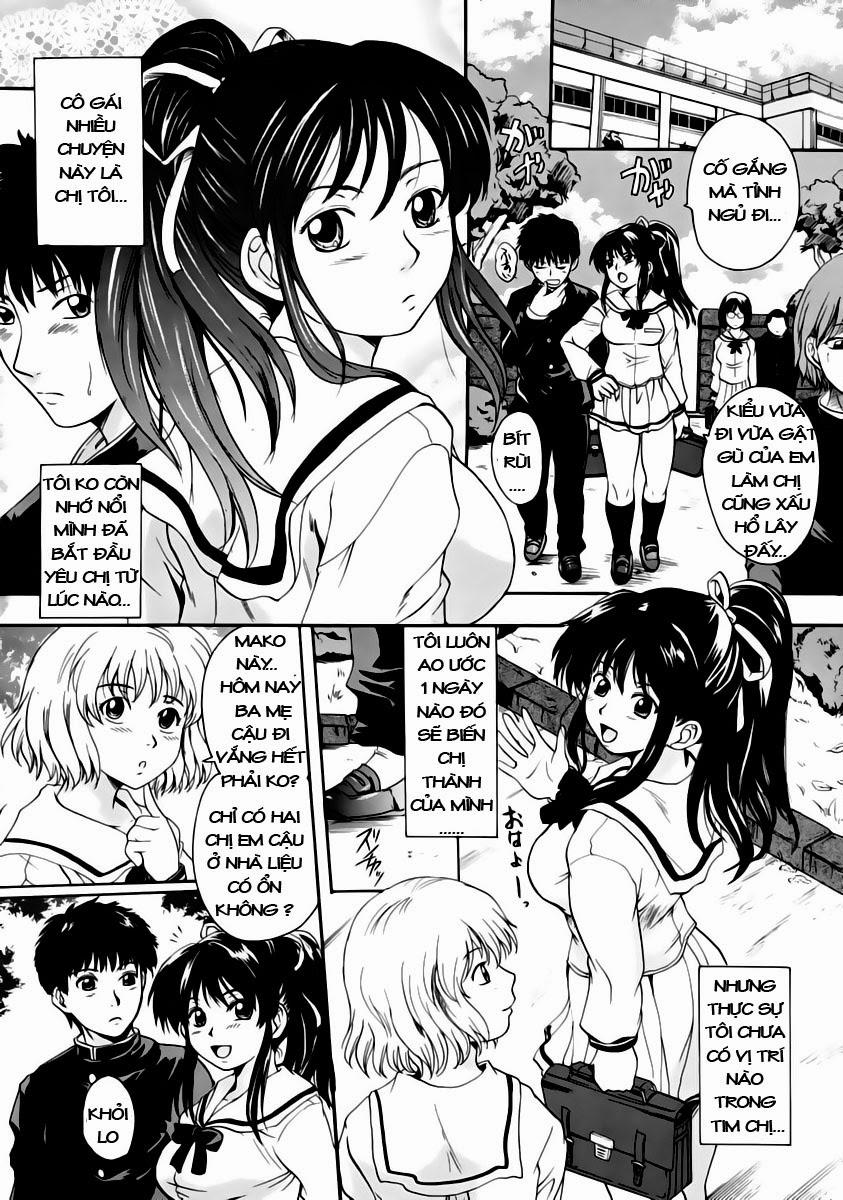 manhwax10.com - Truyện Manhwa Ane Imouto Chương 2 Trang 2