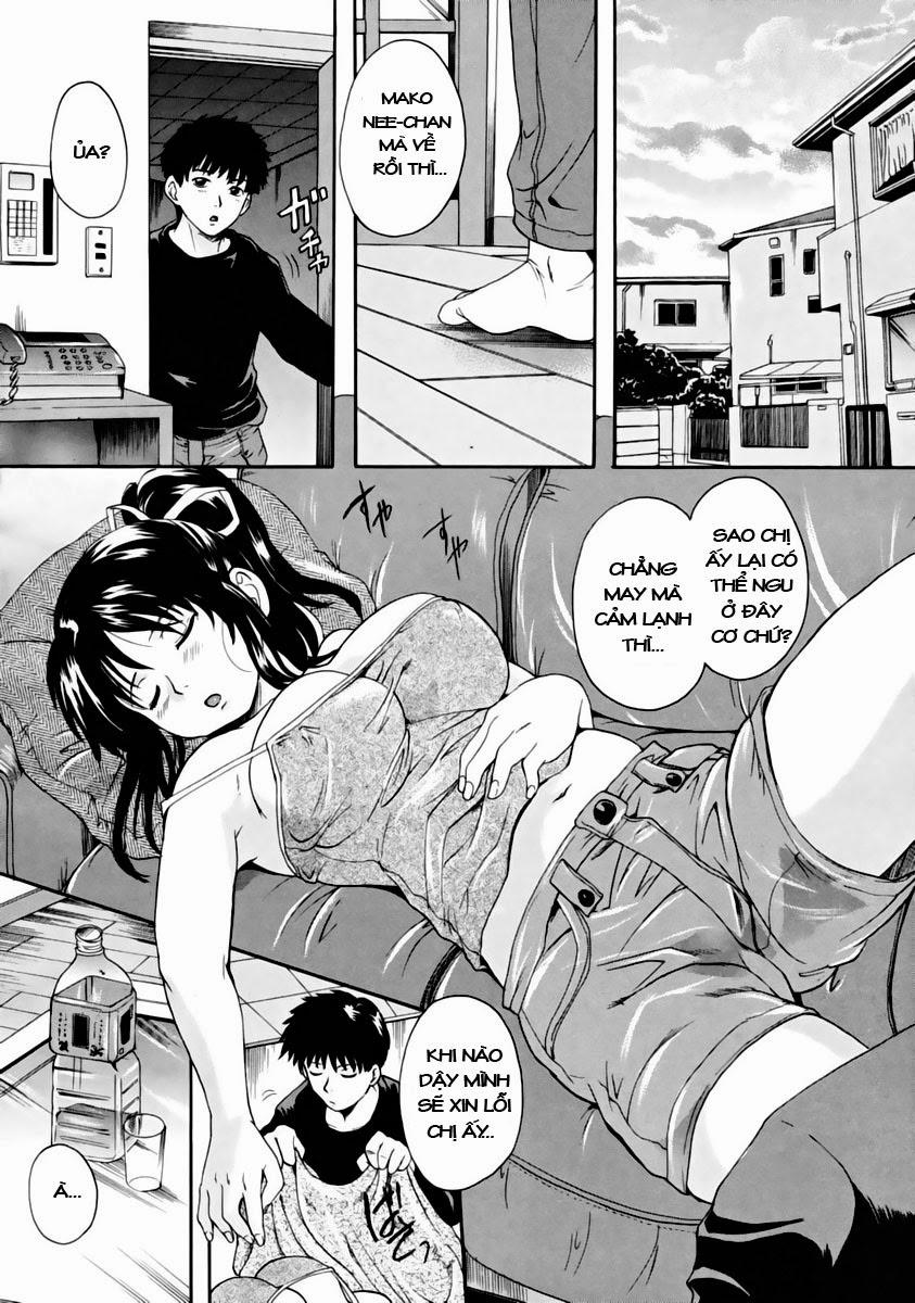 manhwax10.com - Truyện Manhwa Ane Imouto Chương 2 Trang 4