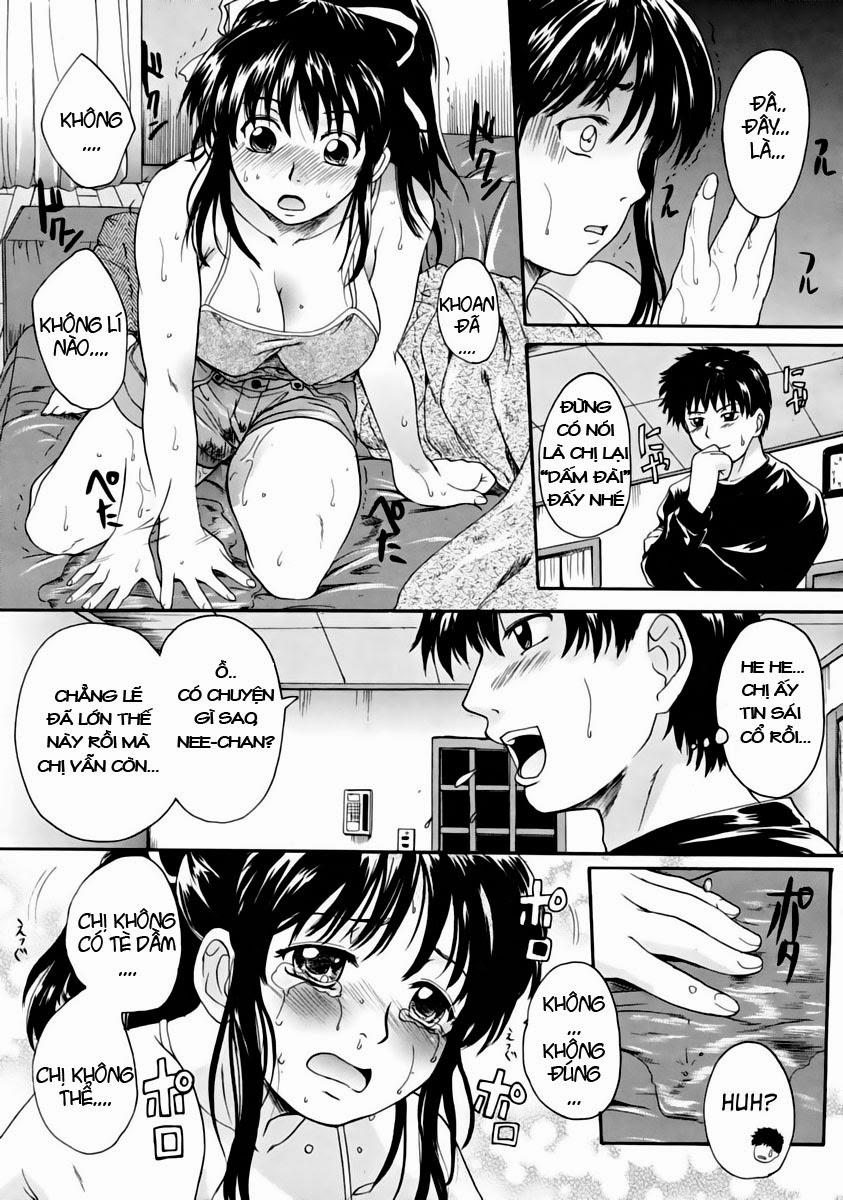 manhwax10.com - Truyện Manhwa Ane Imouto Chương 2 Trang 7