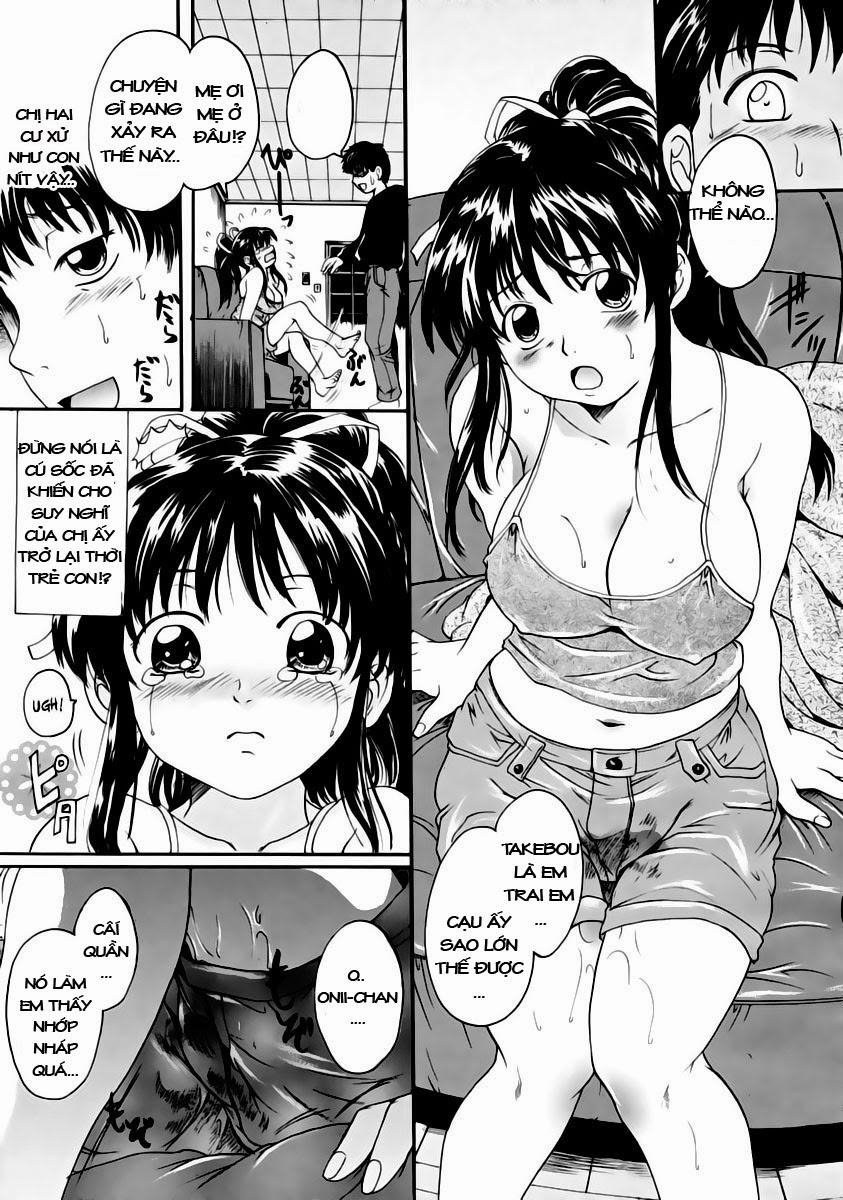 manhwax10.com - Truyện Manhwa Ane Imouto Chương 2 Trang 9