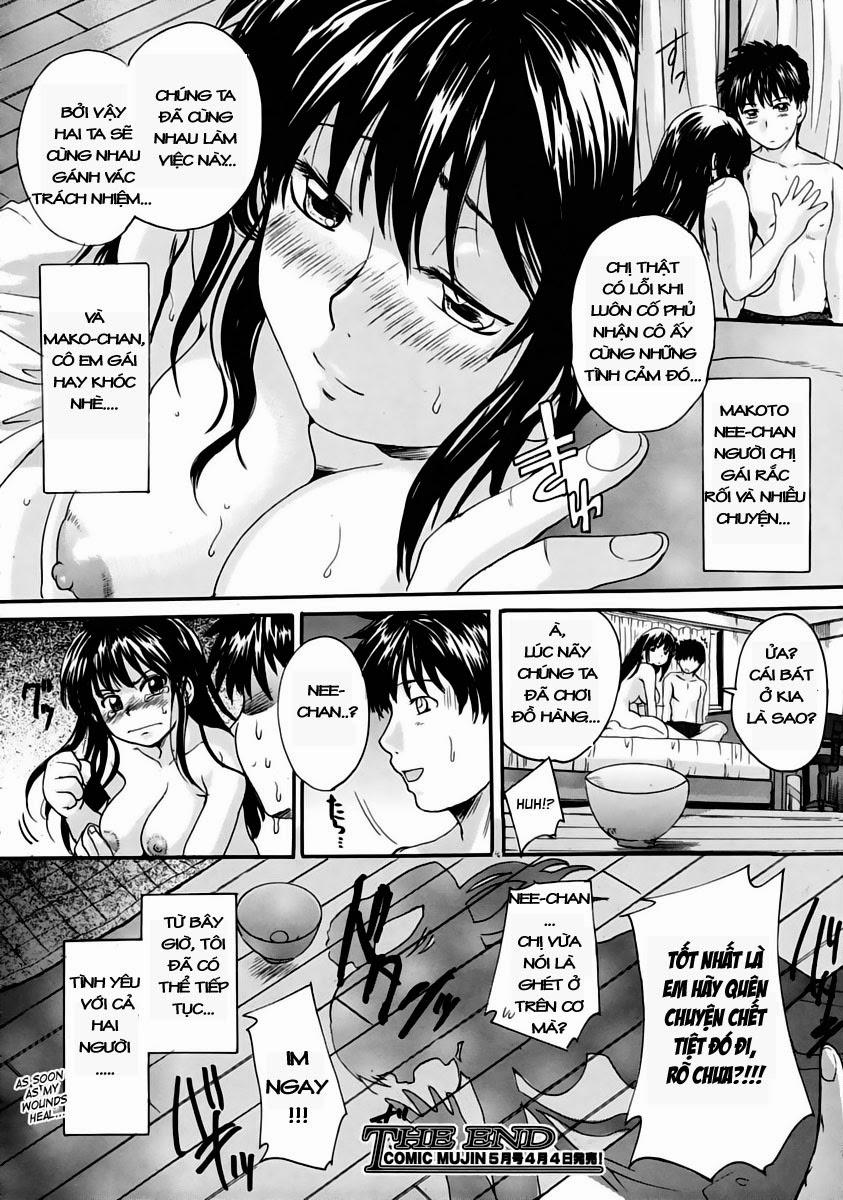 manhwax10.com - Truyện Manhwa Ane Imouto Chương 4 Trang 29