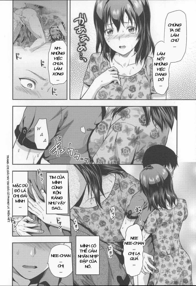 manhwax10.com - Truyện Manhwa Ane Kyun! ~My Sweet Sweet Elder Sister Chương 0 woman has come to the house part 2 Trang 4