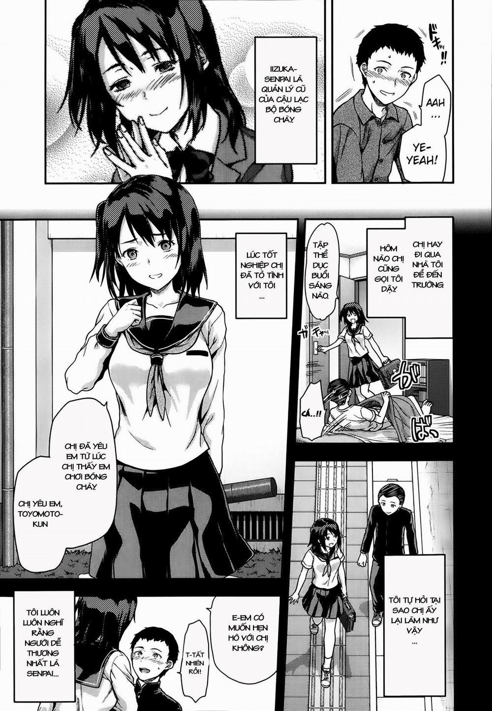 manhwax10.com - Truyện Manhwa Ane Kyun! ~My Sweet Sweet Elder Sister Chương 3 Trang 3