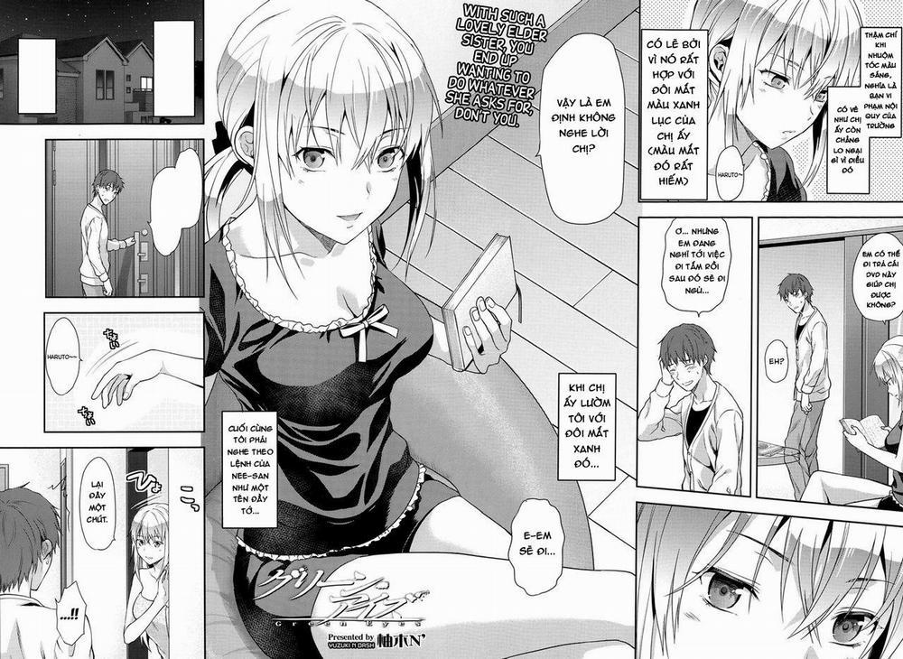 manhwax10.com - Truyện Manhwa Ane Kyun! ~My Sweet Sweet Elder Sister Chương 4 Trang 2