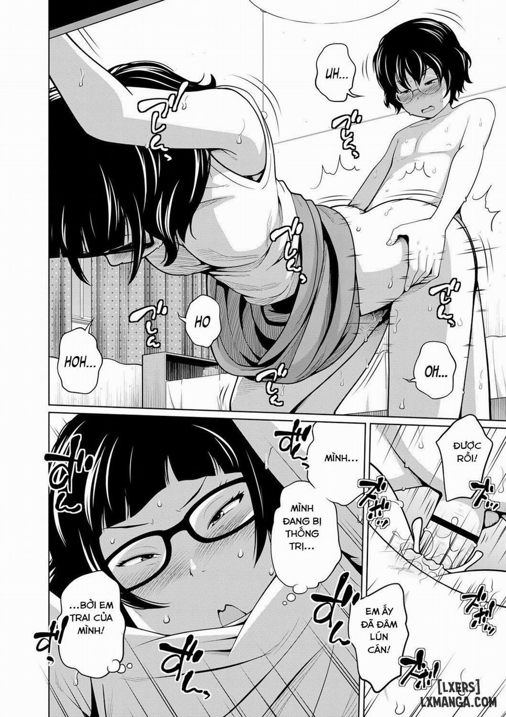 manhwax10.com - Truyện Manhwa Ane Megane Chương 6 Trang 18