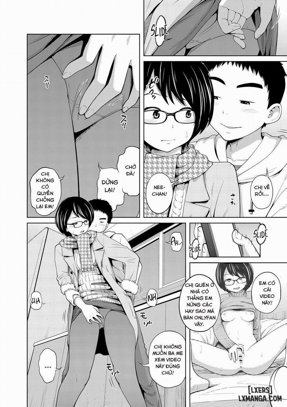 manhwax10.com - Truyện Manhwa Ane Megane Chương 7 Trang 2