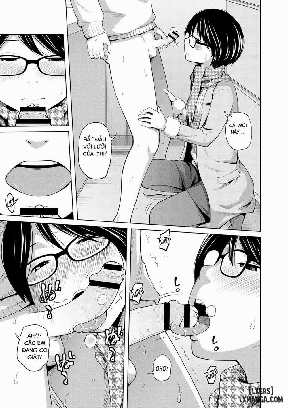 manhwax10.com - Truyện Manhwa Ane Megane Chương 7 Trang 7