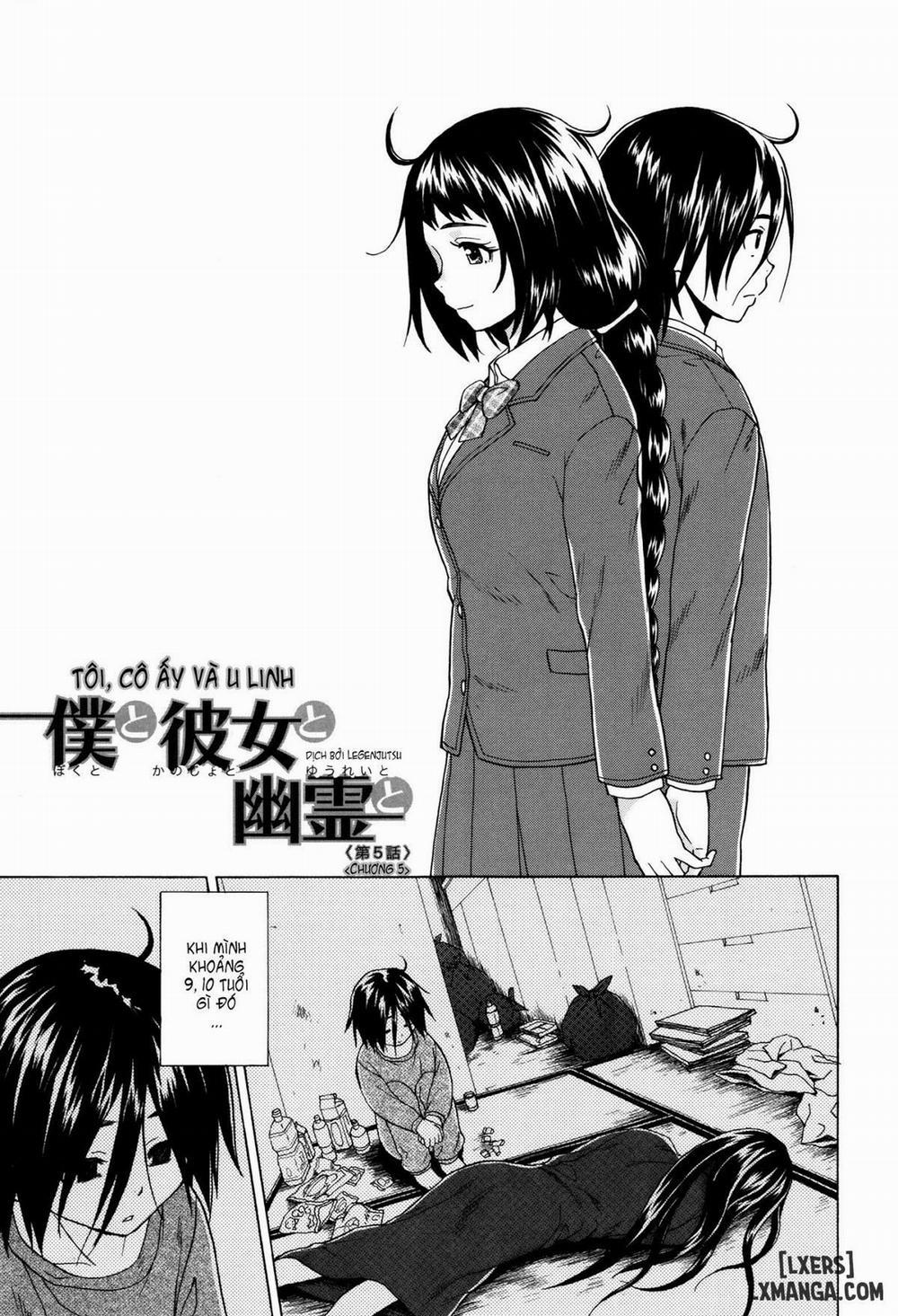 manhwax10.com - Truyện Manhwa Ane no Himitsu To Boku no Jisatsu Chương 5 Trang 1