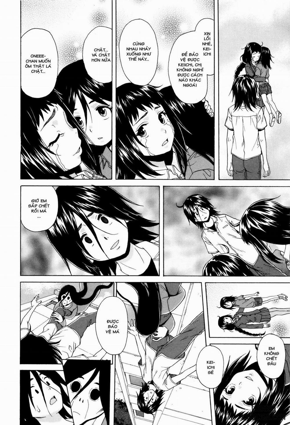 manhwax10.com - Truyện Manhwa Ane no Himitsu To Boku no Jisatsu Chương 5 Trang 30