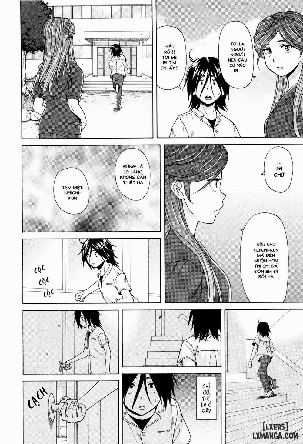 manhwax10.com - Truyện Manhwa Ane no Himitsu To Boku no Jisatsu Chương 5 Trang 4