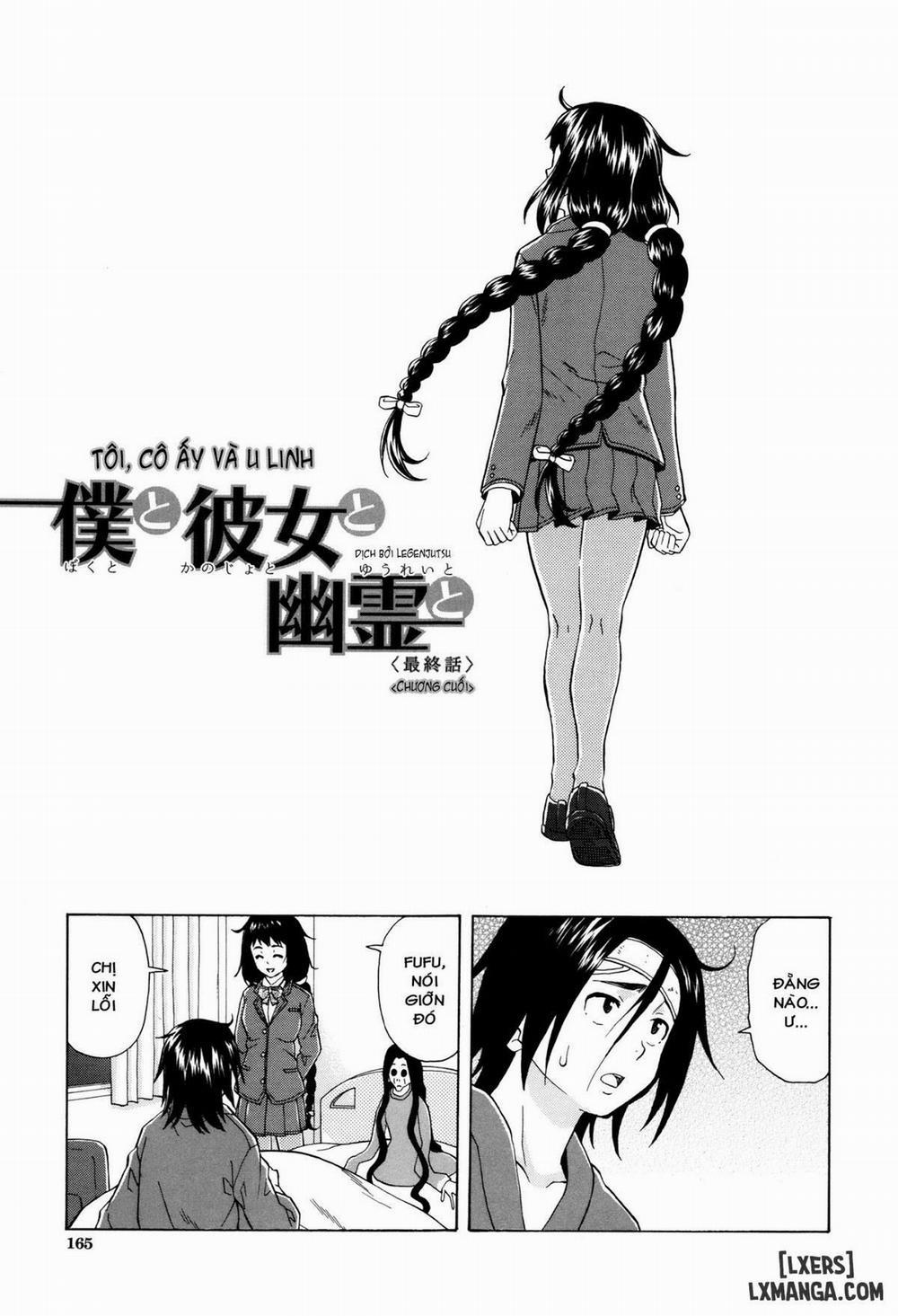 manhwax10.com - Truyện Manhwa Ane no Himitsu To Boku no Jisatsu Chương 6 END Trang 1