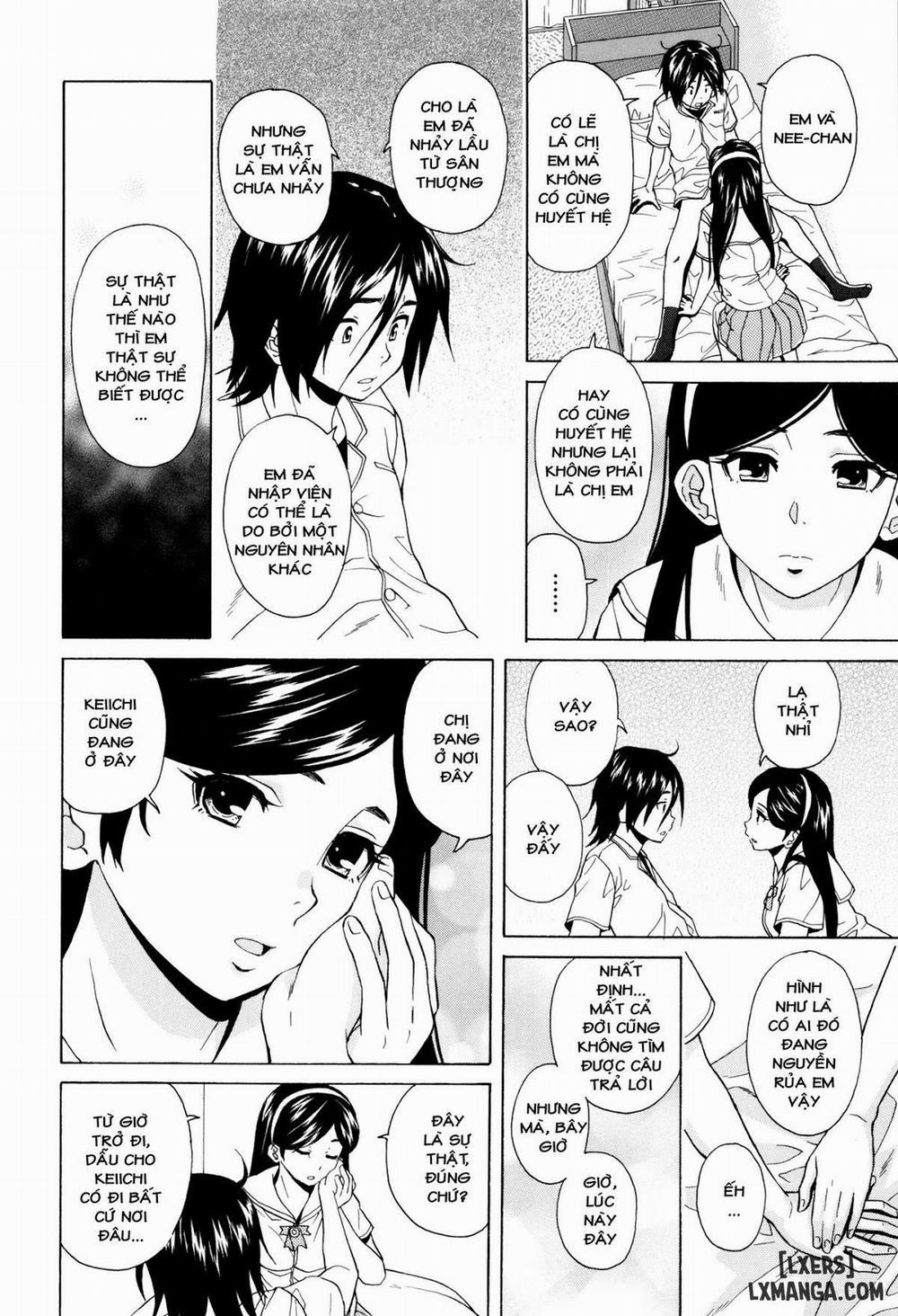 manhwax10.com - Truyện Manhwa Ane no Himitsu To Boku no Jisatsu Chương 6 END Trang 16