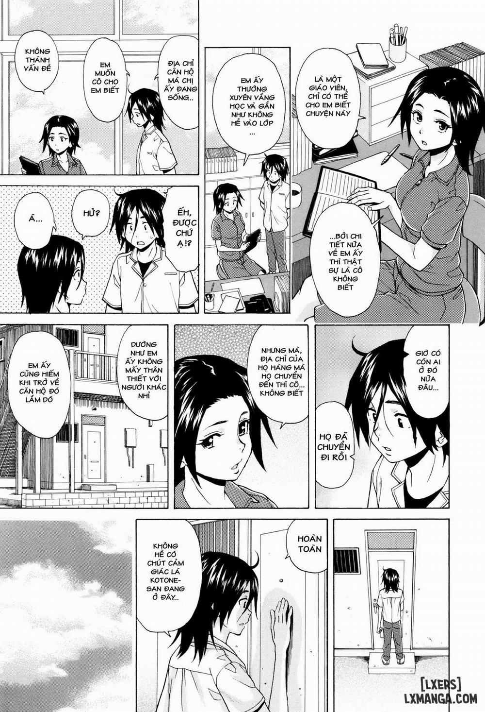 manhwax10.com - Truyện Manhwa Ane no Himitsu To Boku no Jisatsu Chương 6 END Trang 27