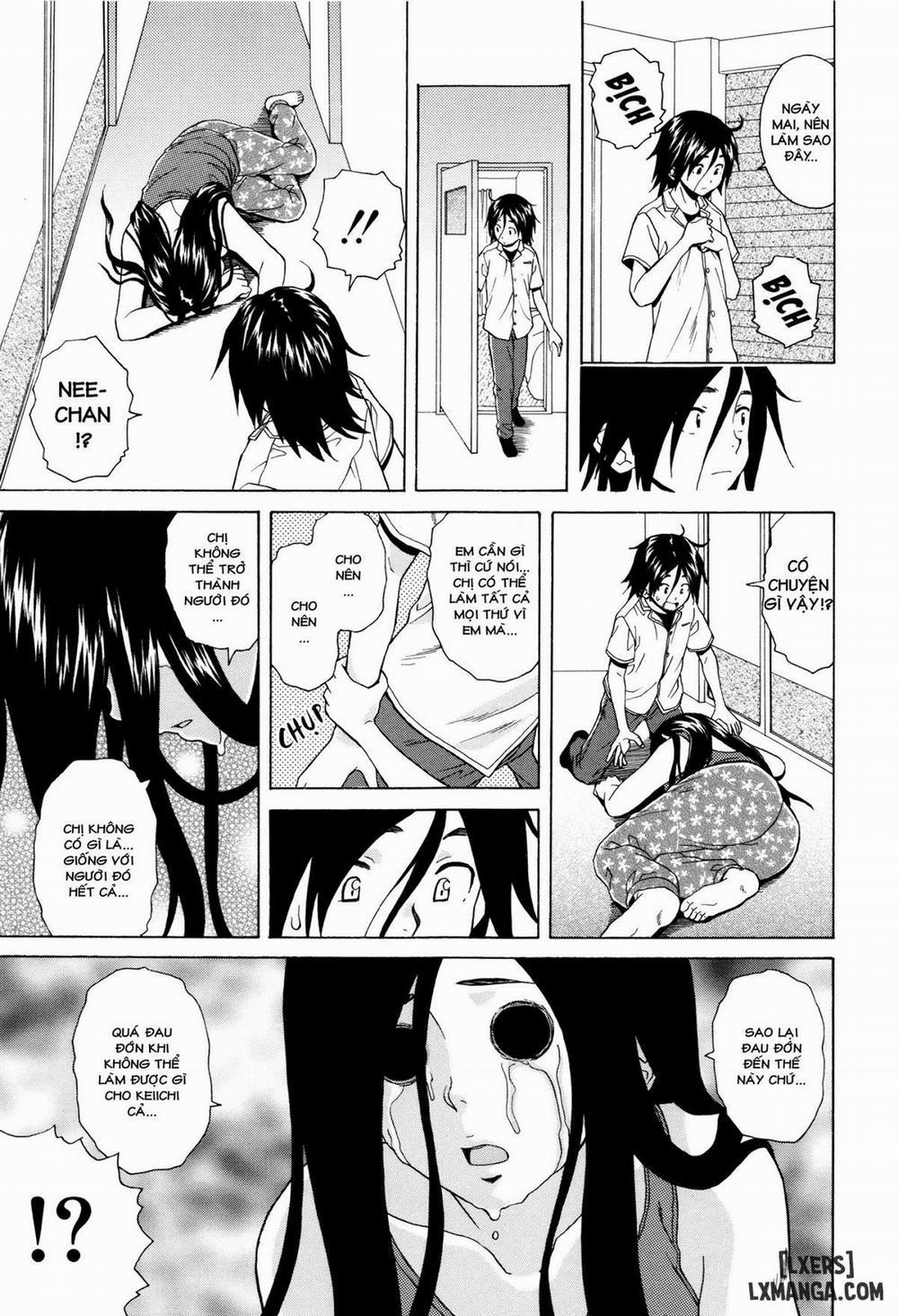 manhwax10.com - Truyện Manhwa Ane no Himitsu To Boku no Jisatsu Chương 6 END Trang 29