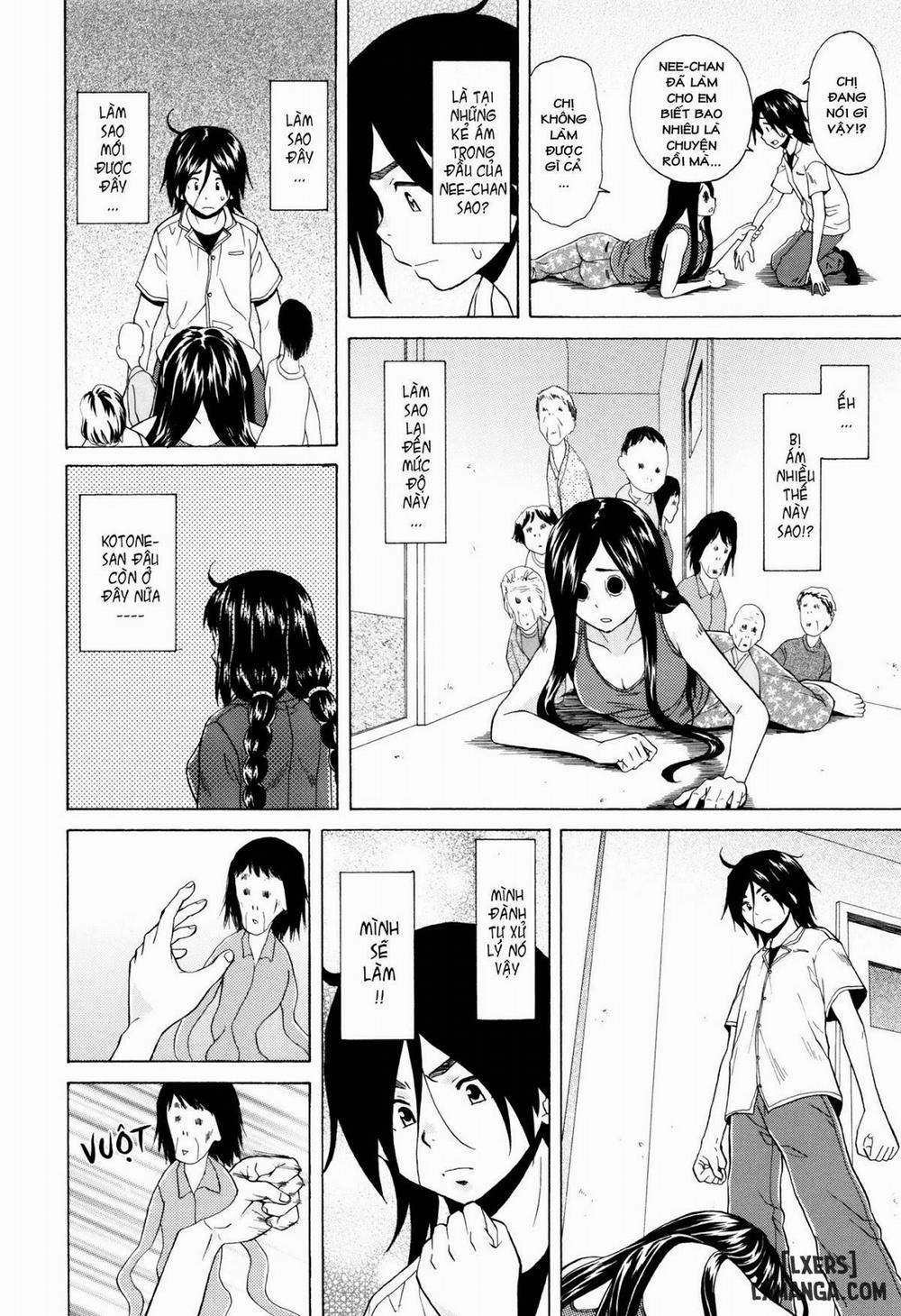 manhwax10.com - Truyện Manhwa Ane no Himitsu To Boku no Jisatsu Chương 6 END Trang 30