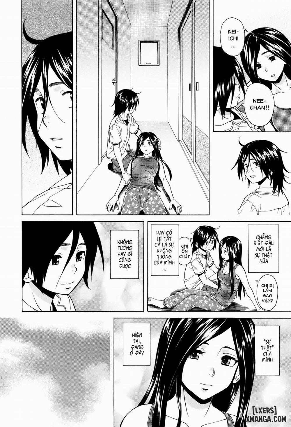 manhwax10.com - Truyện Manhwa Ane no Himitsu To Boku no Jisatsu Chương 6 END Trang 40