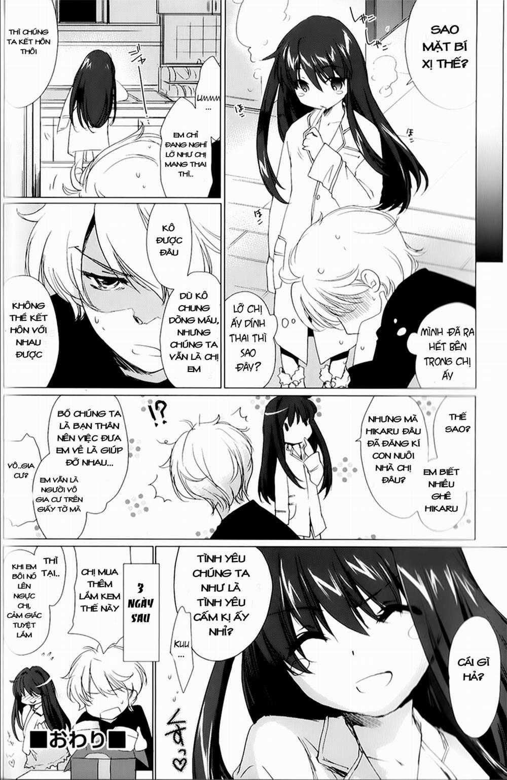 manhwax10.com - Truyện Manhwa Ane Zukushi Chương 0 Do You Like Little Onee Chans Trang 19