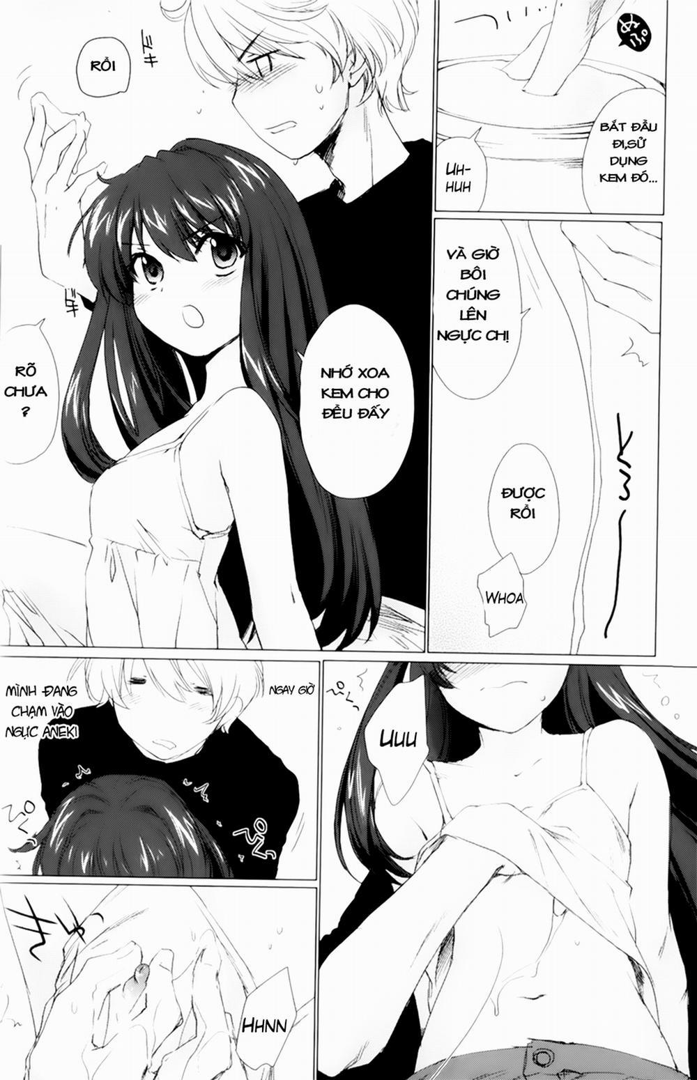 manhwax10.com - Truyện Manhwa Ane Zukushi Chương 0 Do You Like Little Onee Chans Trang 7