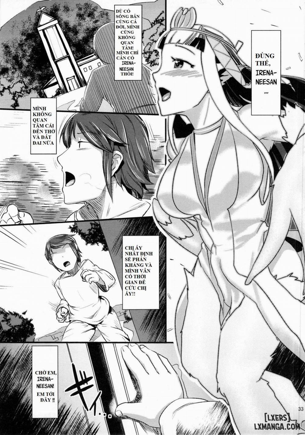 manhwax10.com - Truyện Manhwa Anedori wa Shiranu Oroko to Yoru ni Naku Chương Oneshot Trang 32