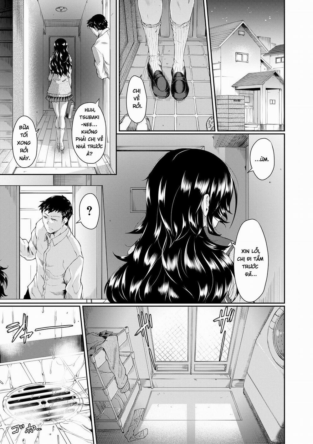 manhwax10.com - Truyện Manhwa Anegare [Shoujo Kyousei Seikou] Chương Oneshot Trang 14