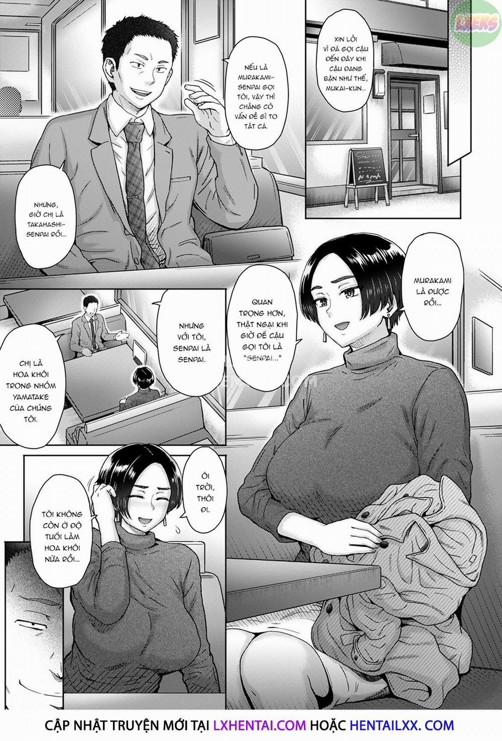 manhwax10.com - Truyện Manhwa Anegohada Hitozuma Hitomi (32-sai) Chương Oneshot 0 C che Trang 5