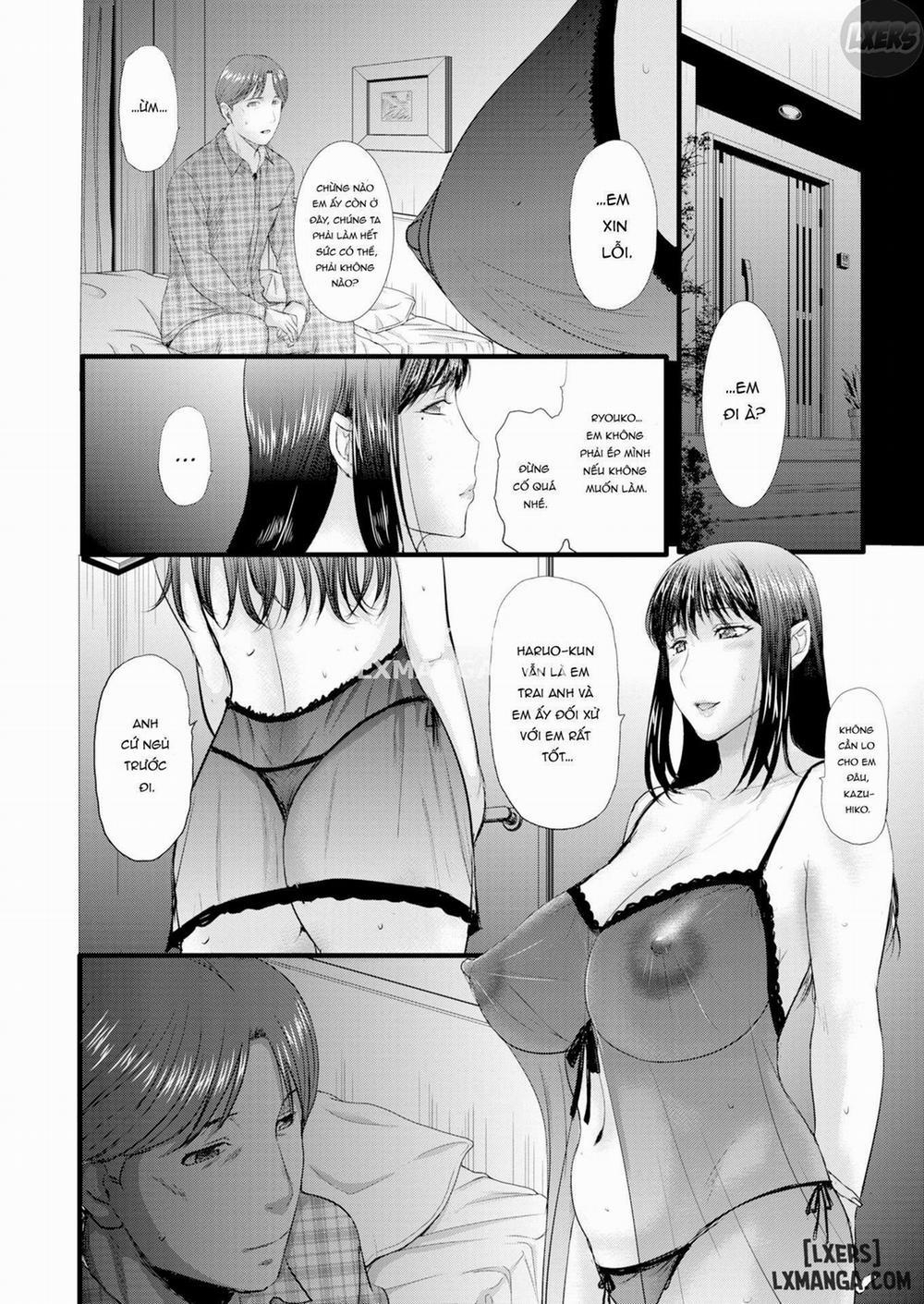 manhwax10.com - Truyện Manhwa Anehara ~Until My Sister-in-Law Gets Pregnant Chương 3 Trang 12