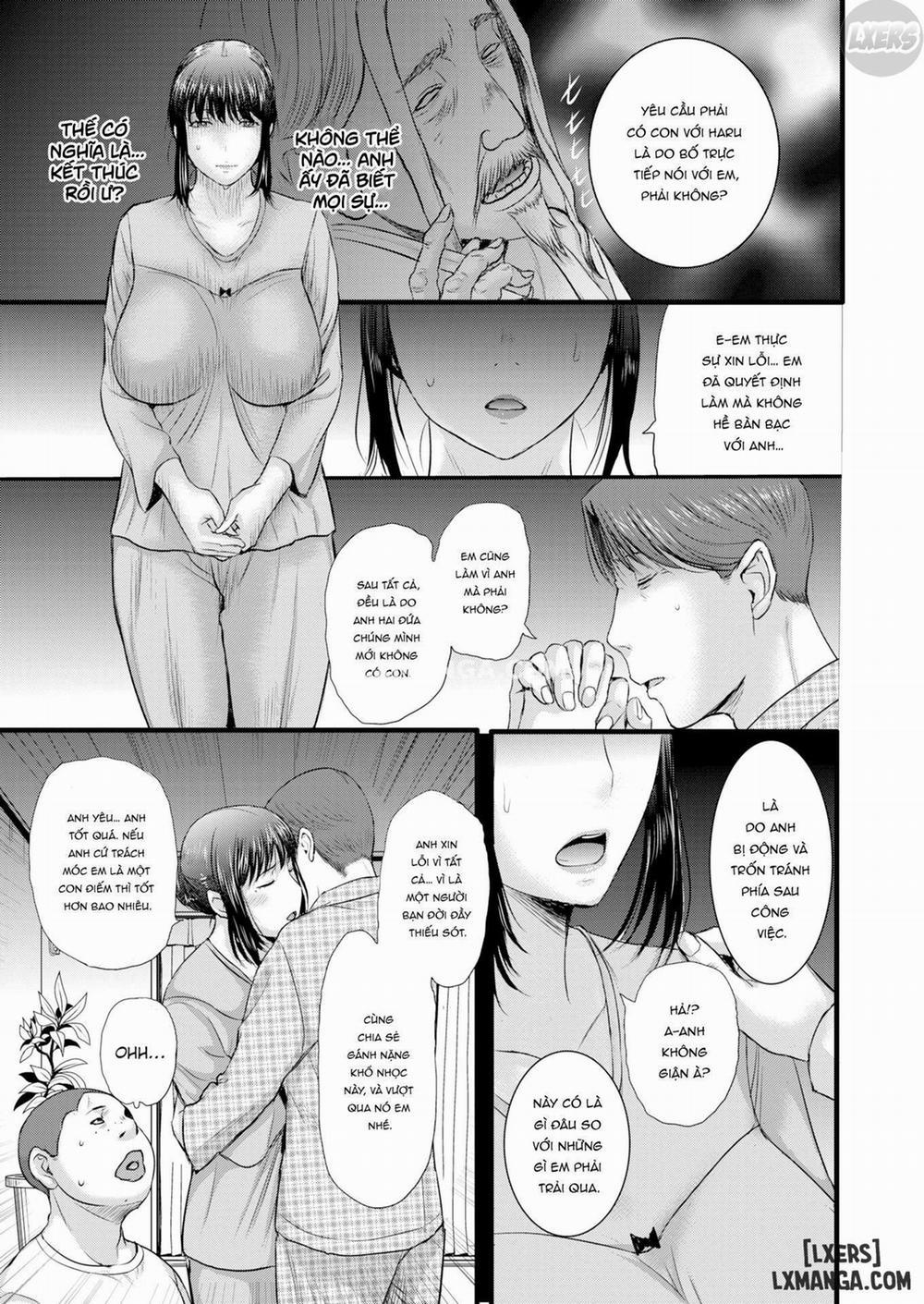 manhwax10.com - Truyện Manhwa Anehara ~Until My Sister-in-Law Gets Pregnant Chương 3 Trang 5