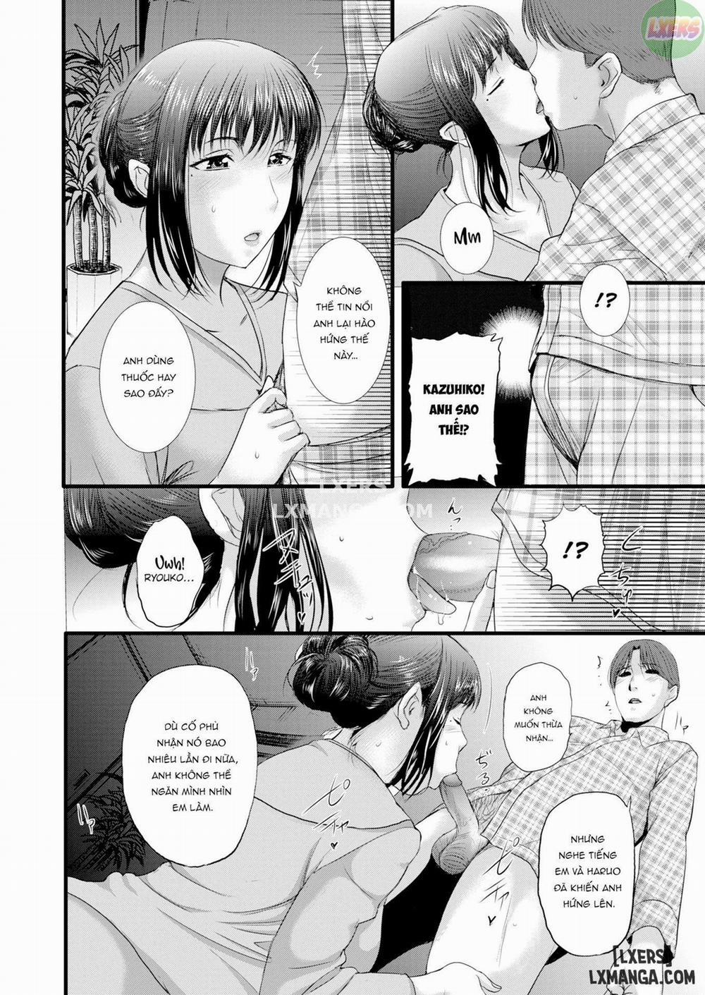 manhwax10.com - Truyện Manhwa Anehara ~Until My Sister-in-Law Gets Pregnant Chương 3 Trang 6