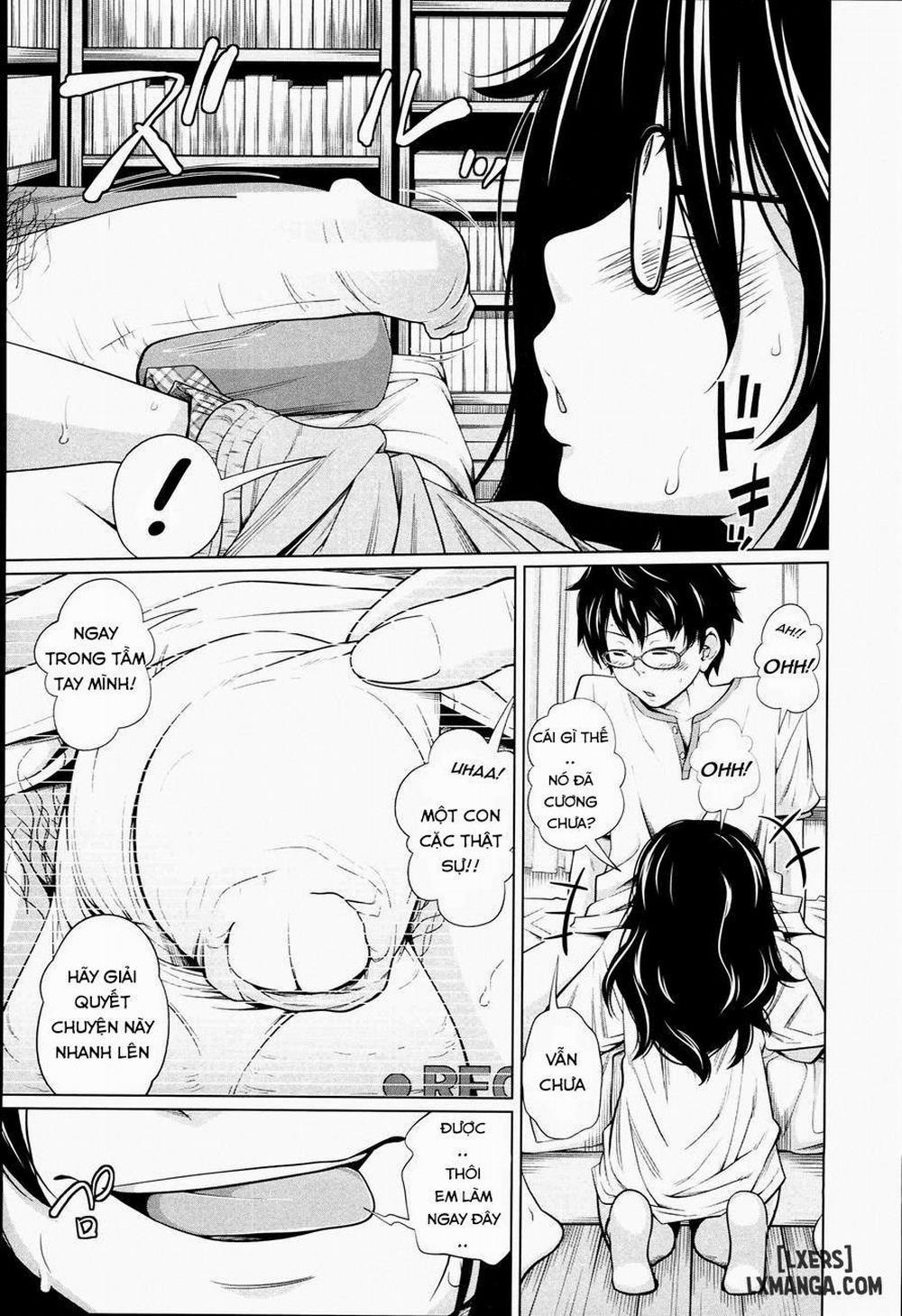 manhwax10.com - Truyện Manhwa Aneito Imouto Chương 2 Trang 9