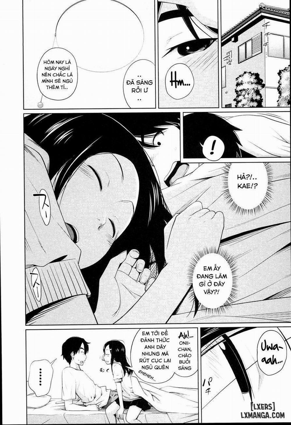 manhwax10.com - Truyện Manhwa Aneito Imouto Chương 3 Trang 4