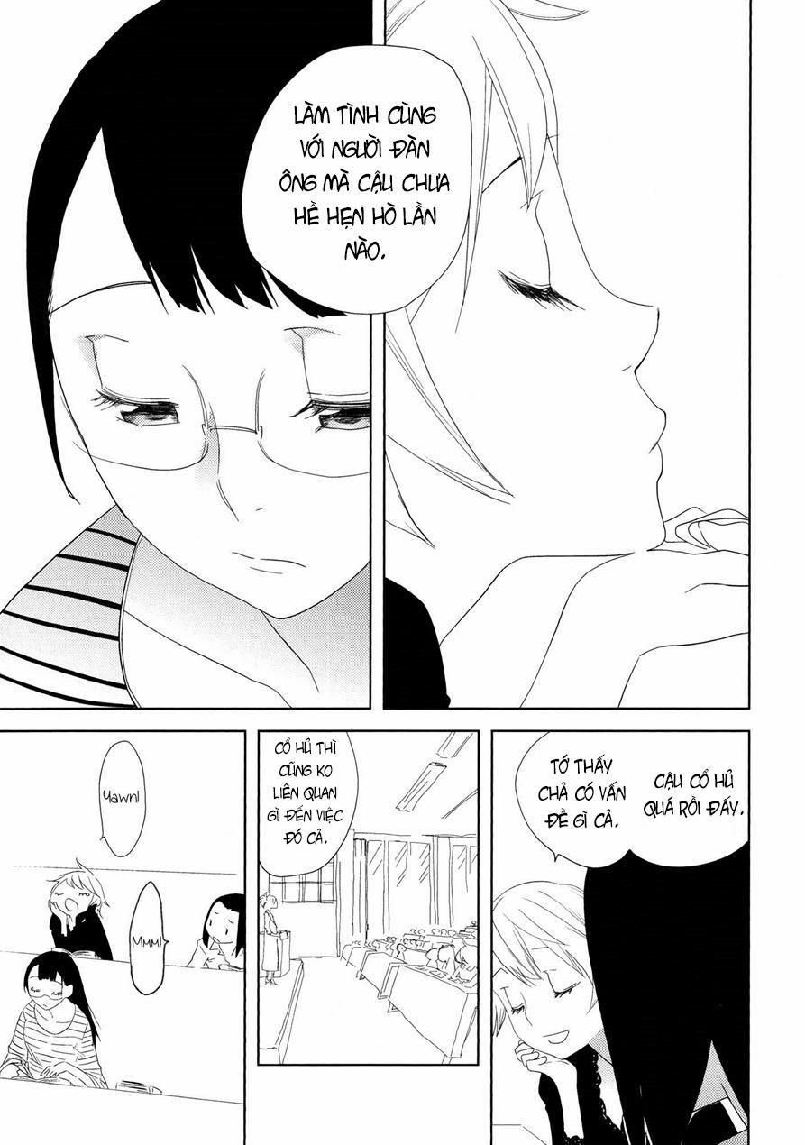 manhwax10.com - Truyện Manhwa Anemone (Ootomo Megane) Chương OneShot Trang 8