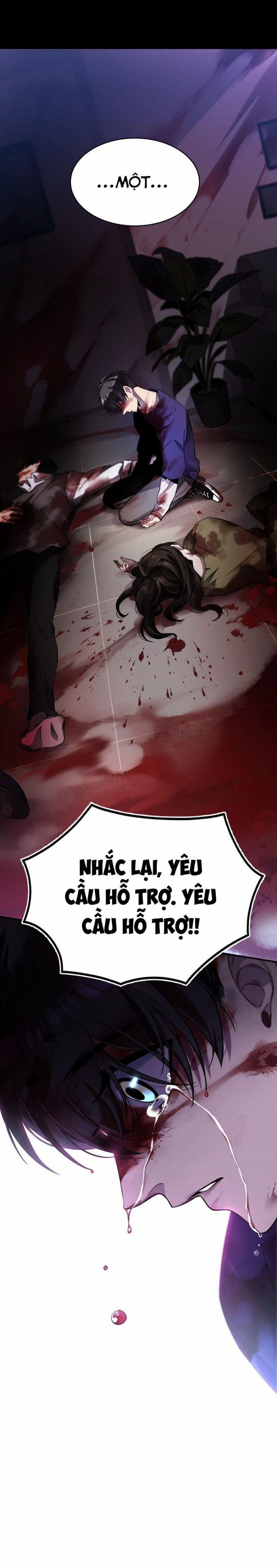 manhwax10.com - Truyện Manhwa Anemone: Sống Hoặc Chết Chương 1 Trang 3