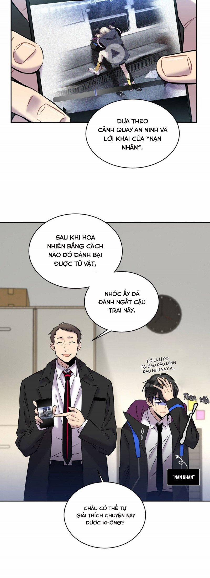 manhwax10.com - Truyện Manhwa Anemone: Sống Hoặc Chết Chương 2 Trang 34