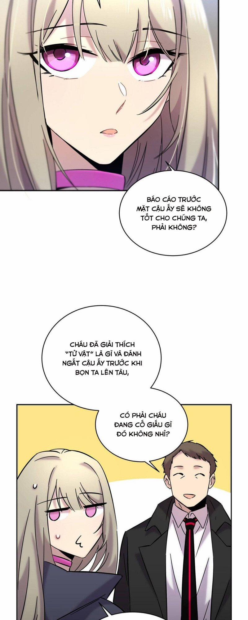 manhwax10.com - Truyện Manhwa Anemone: Sống Hoặc Chết Chương 2 Trang 36