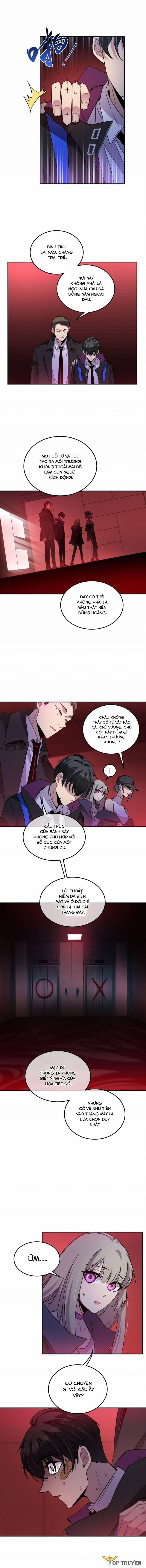 manhwax10.com - Truyện Manhwa Anemone: Sống Hoặc Chết Chương 3 Trang 13