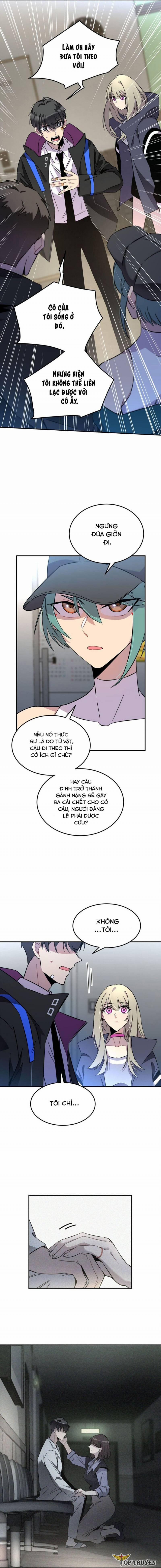 manhwax10.com - Truyện Manhwa Anemone: Sống Hoặc Chết Chương 3 Trang 5