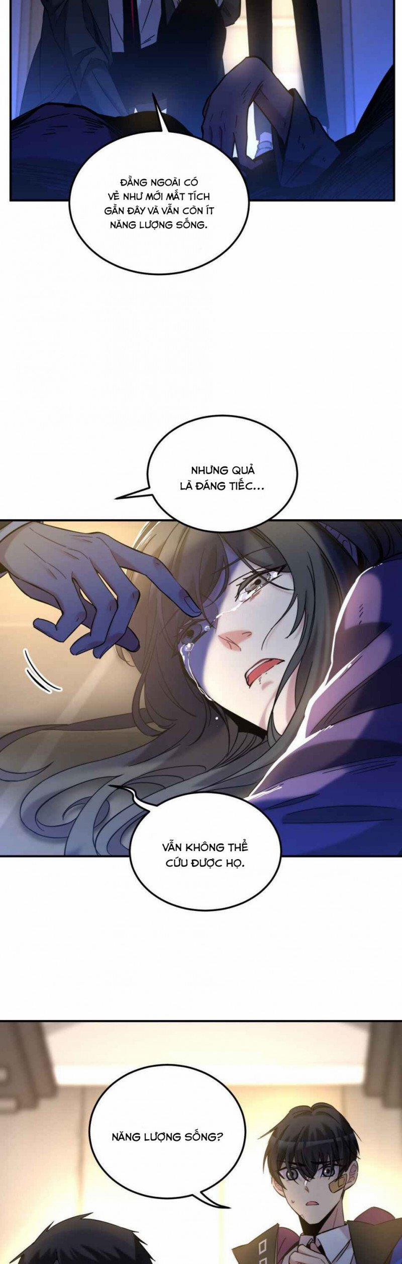 manhwax10.com - Truyện Manhwa Anemone: Sống Hoặc Chết Chương 4 Trang 13