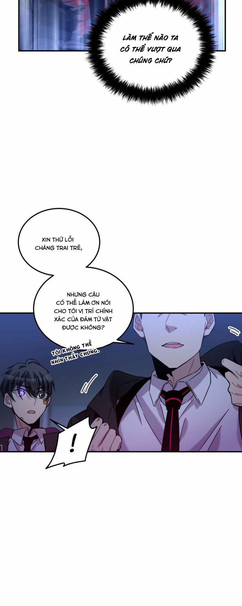 manhwax10.com - Truyện Manhwa Anemone: Sống Hoặc Chết Chương 4 Trang 25