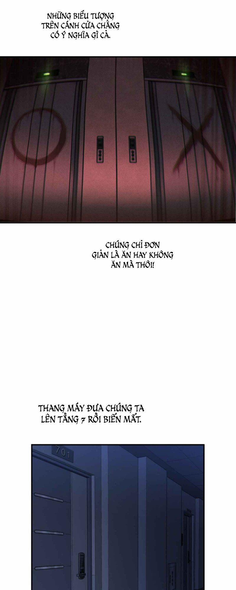 manhwax10.com - Truyện Manhwa Anemone: Sống Hoặc Chết Chương 4 Trang 33