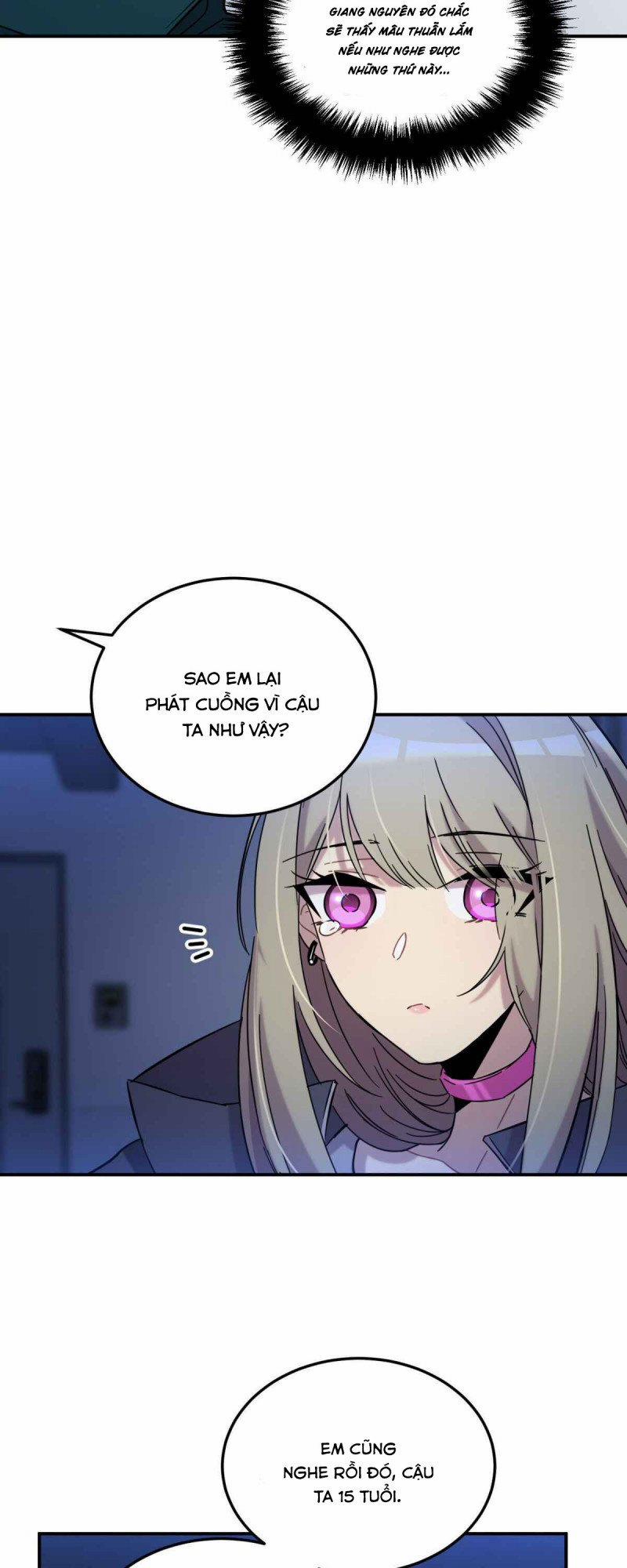 manhwax10.com - Truyện Manhwa Anemone: Sống Hoặc Chết Chương 4 Trang 40