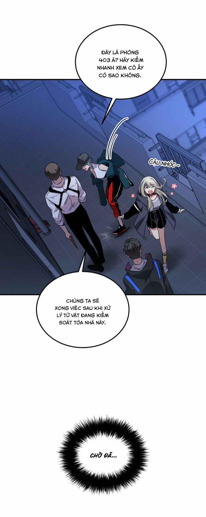 manhwax10.com - Truyện Manhwa Anemone: Sống Hoặc Chết Chương 4 Trang 58